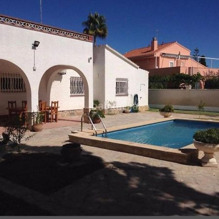 Villa La Calma Del Delta à L'Eucaliptus Extérieur photo