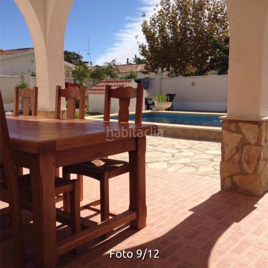 Villa La Calma Del Delta à L'Eucaliptus Extérieur photo