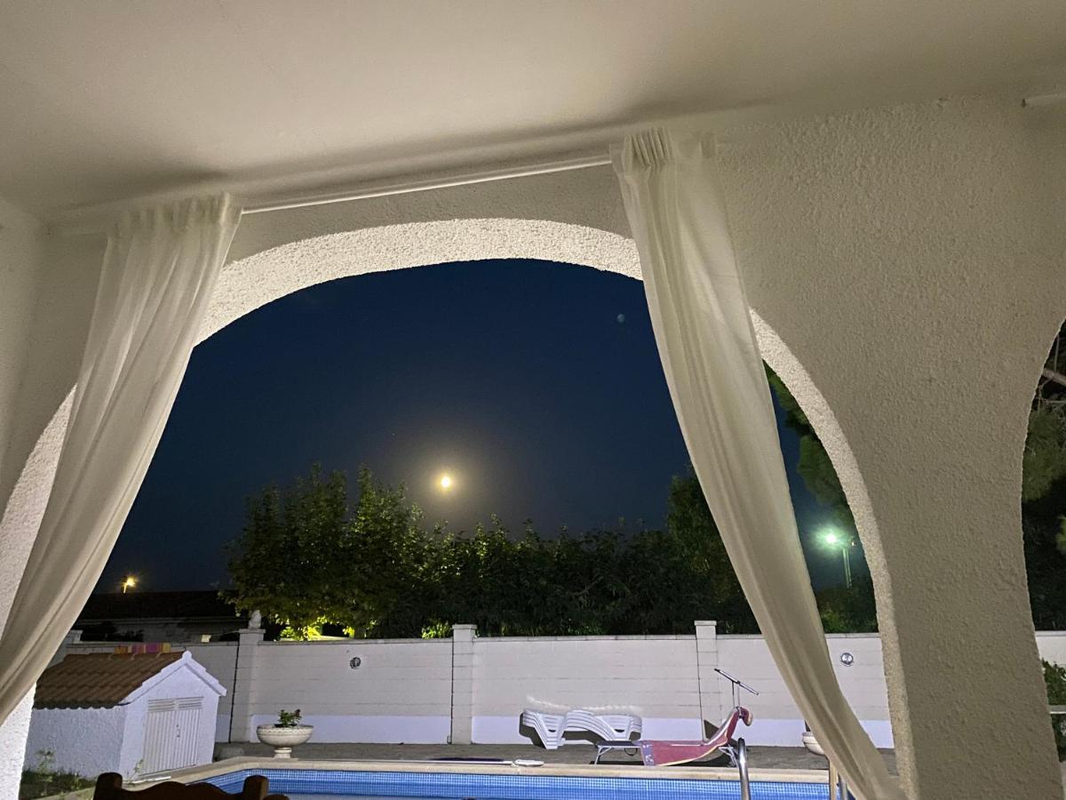 Villa La Calma Del Delta à L'Eucaliptus Extérieur photo