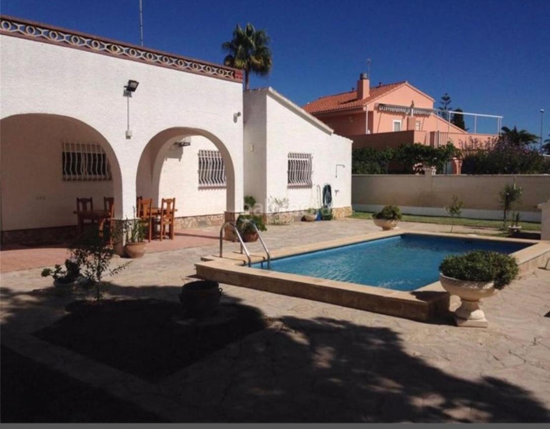 Villa La Calma Del Delta à L'Eucaliptus Extérieur photo