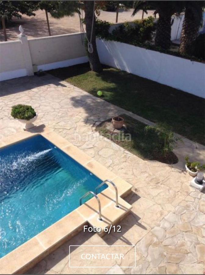 Villa La Calma Del Delta à L'Eucaliptus Extérieur photo