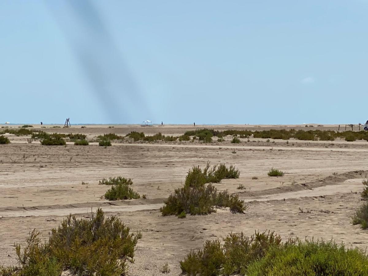Villa La Calma Del Delta à L'Eucaliptus Extérieur photo