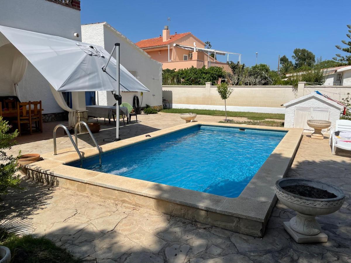 Villa La Calma Del Delta à L'Eucaliptus Extérieur photo