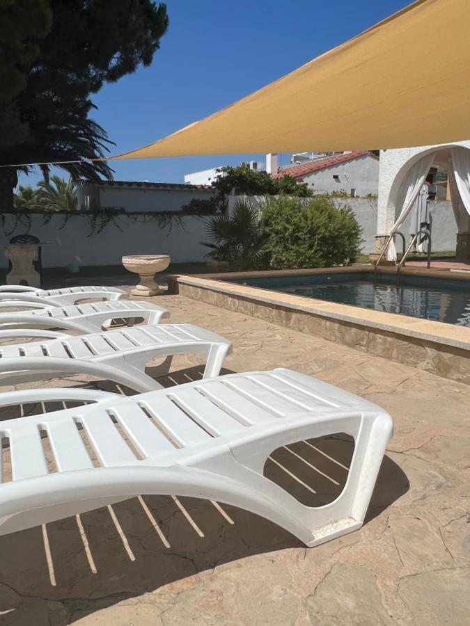 Villa La Calma Del Delta à L'Eucaliptus Extérieur photo